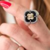 ANILLO VAN BLACK