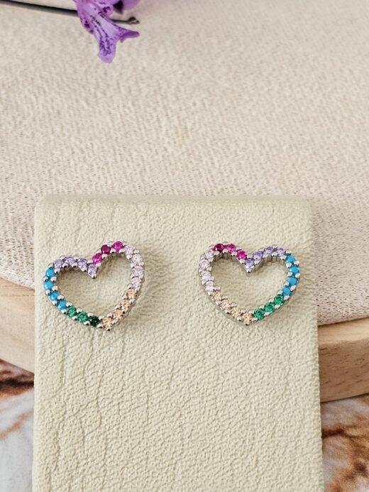 TOPO CORAZON COLORES