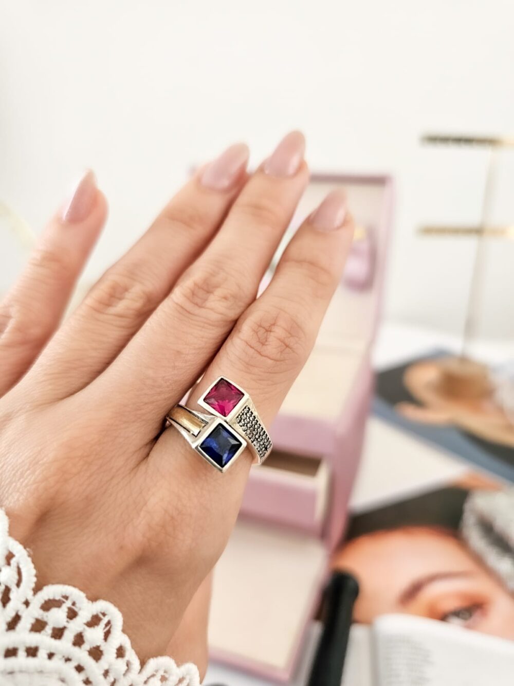 ANILLO CHART TOMMY - Imagen 2