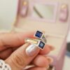ANILLO CHART AZUL