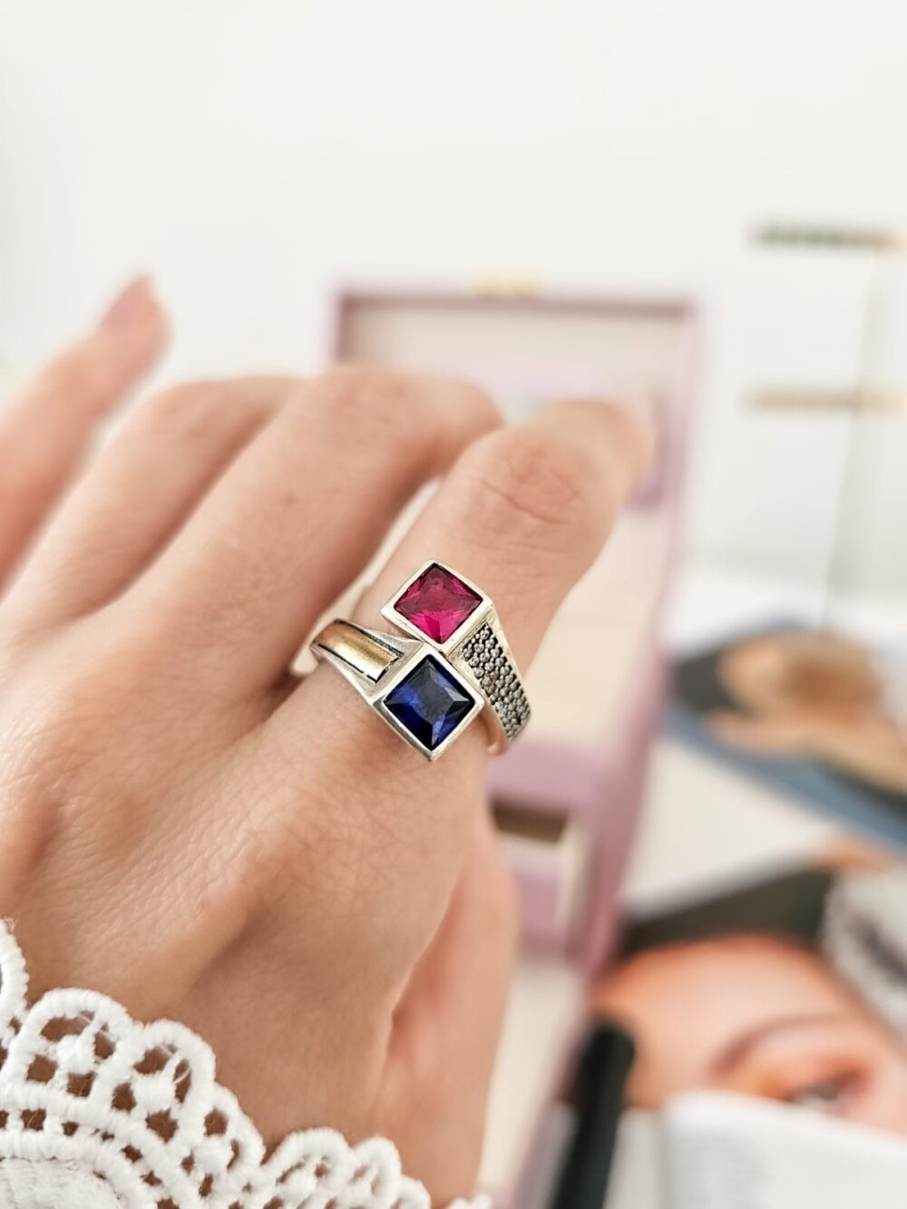 ANILLO CHART TOMMY