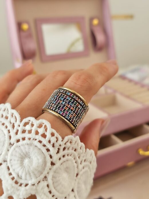 ANILLOS MULTIAROS