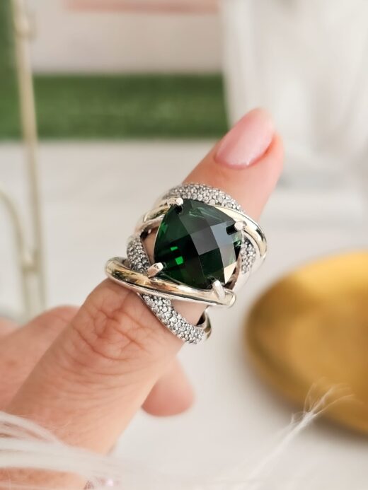 ANILLO MEDUSA DEL BOSQUE