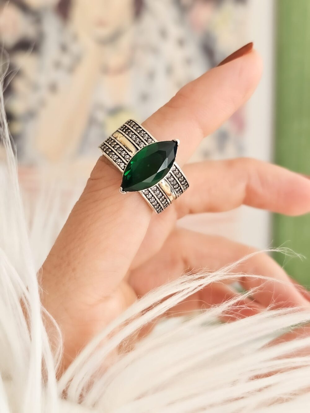 ANILLO AMAZONAS - Imagen 2