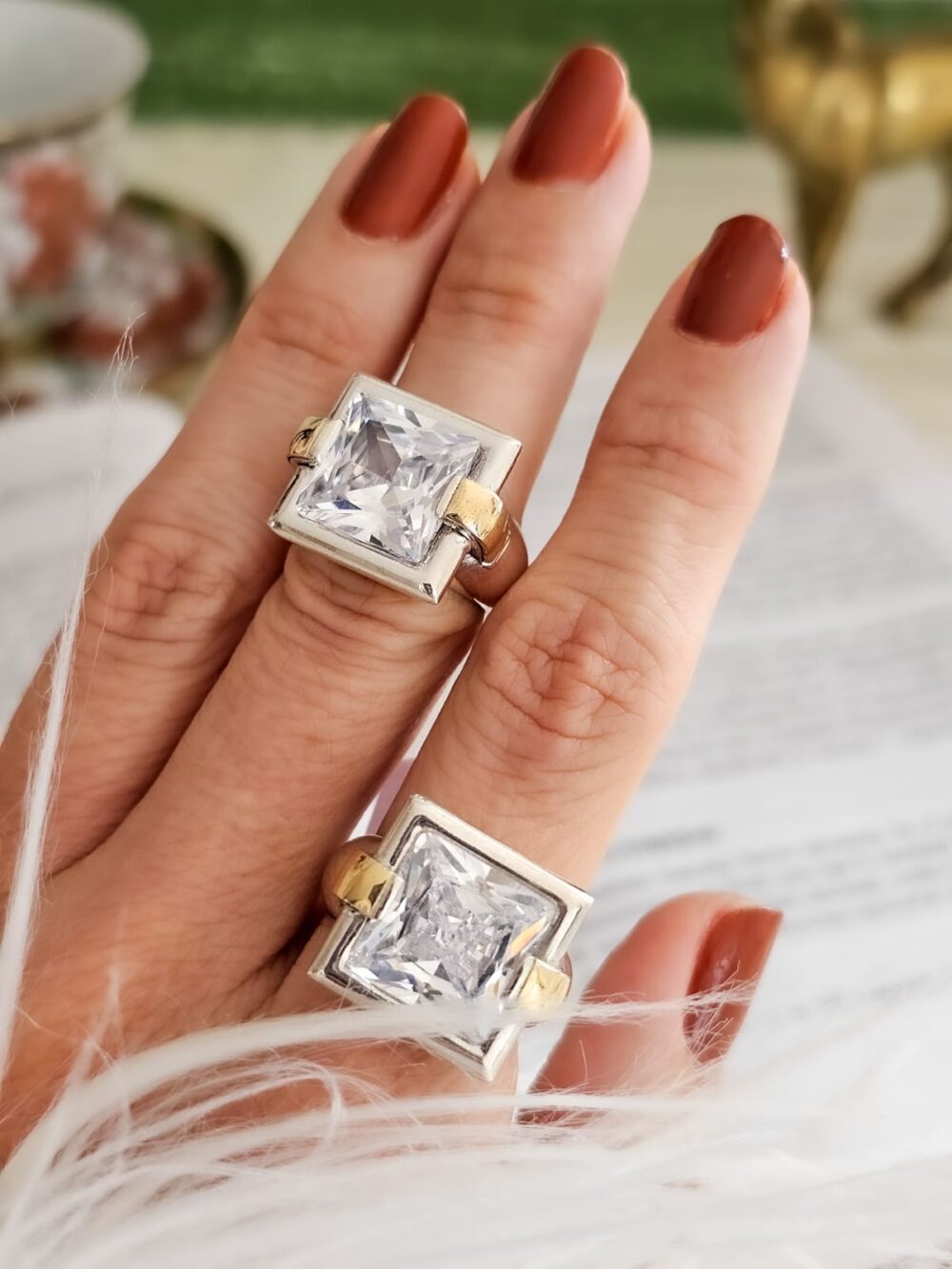 ANILLO EGALEO - Imagen 2