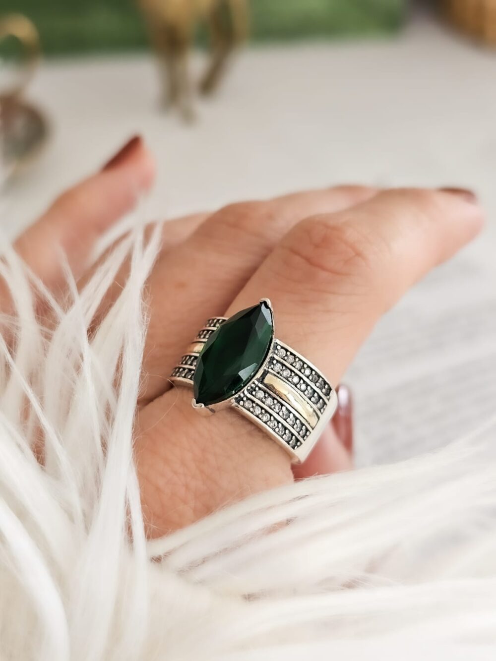 ANILLO AMAZONAS