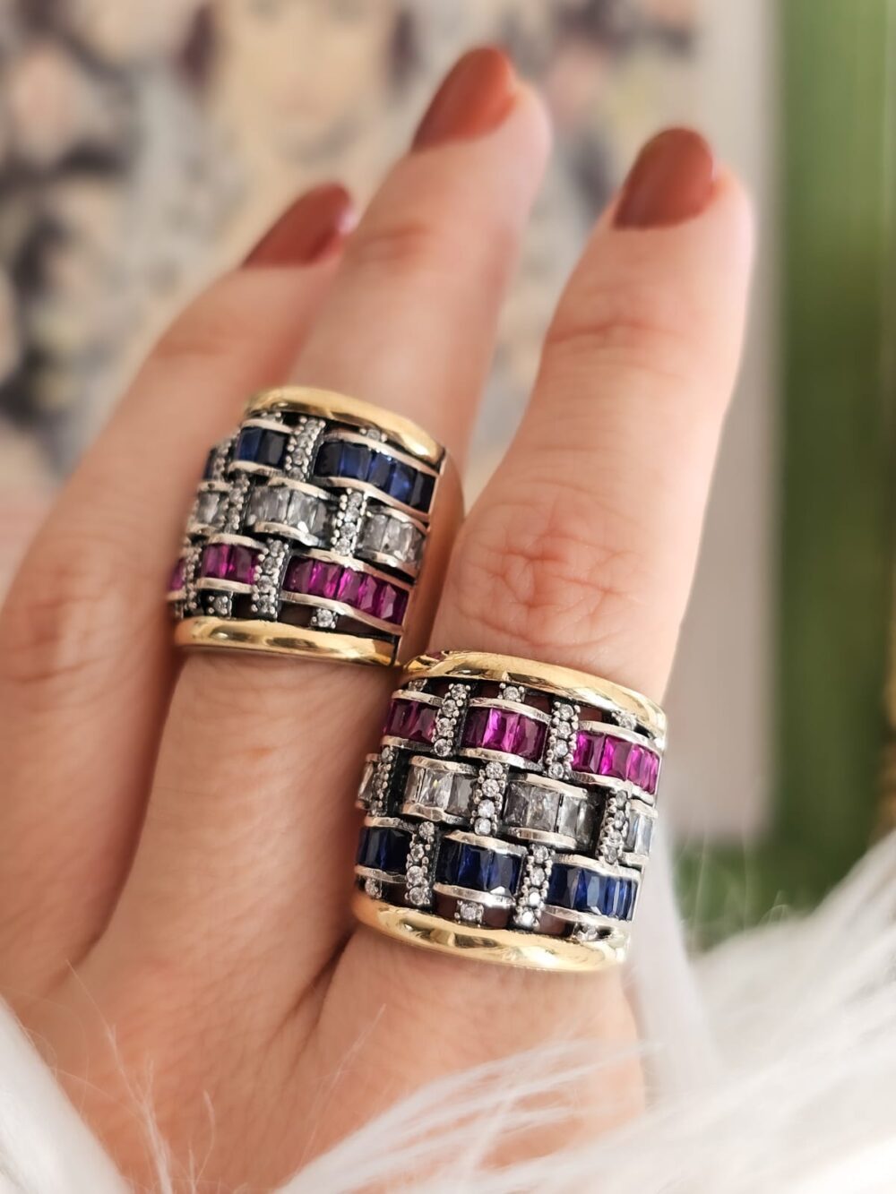ANILLO GRECIA TOMMY