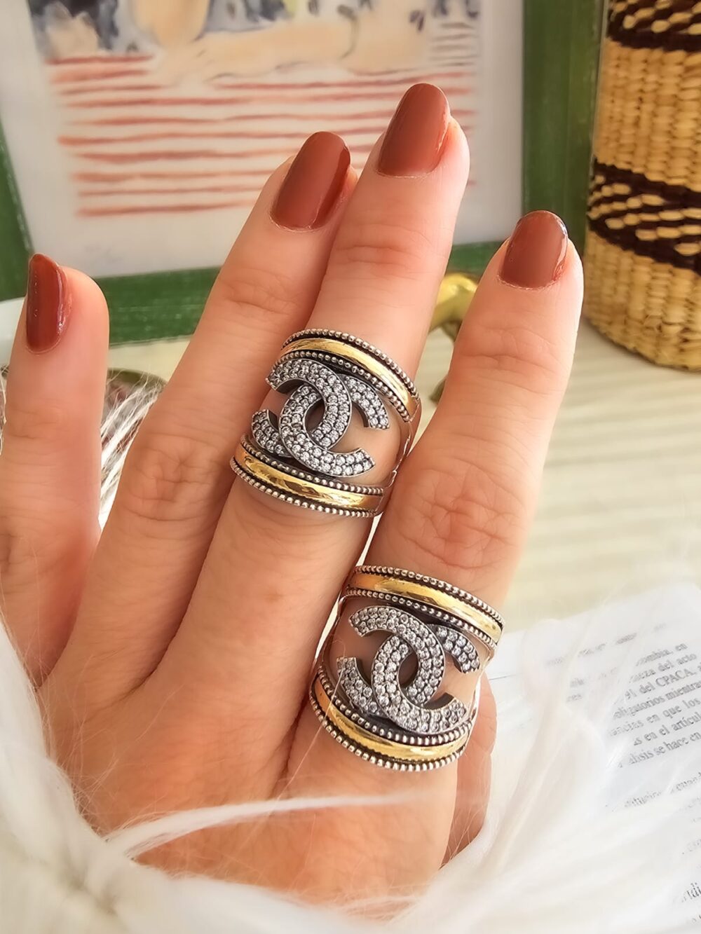 ANILLO CHANEL - Imagen 2
