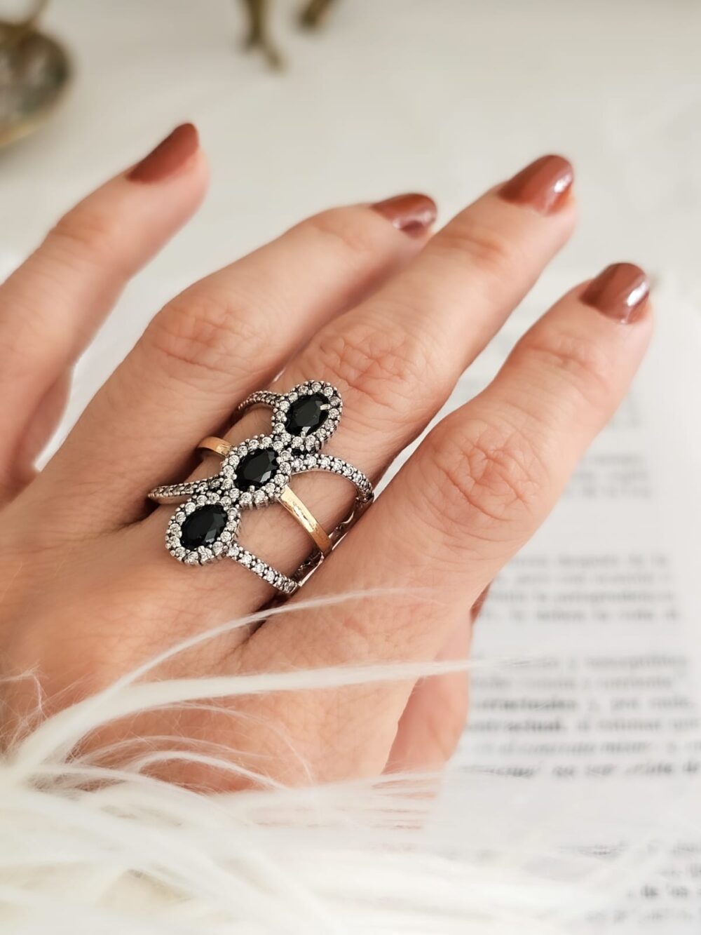 ANILLO TRES DESEOS