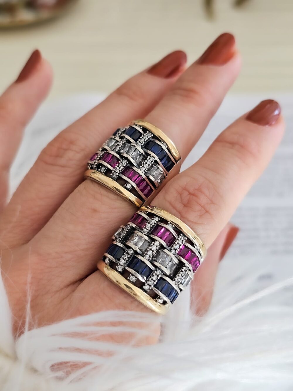 ANILLO GRECIA TOMMY - Imagen 2