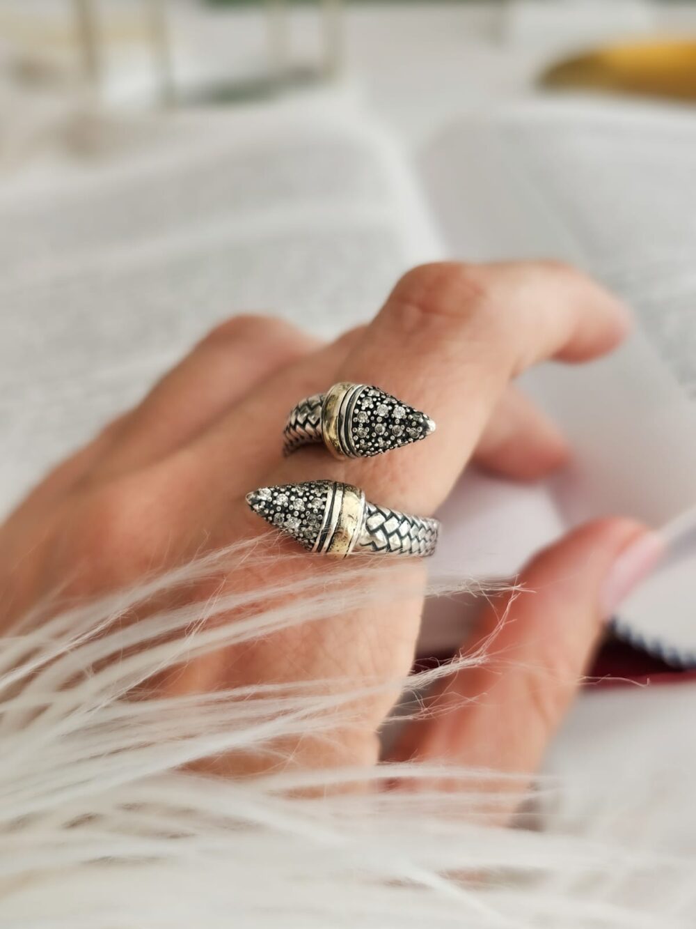 ANILLO CUPIDO - Imagen 2