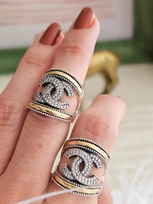 ANILLO CHANEL