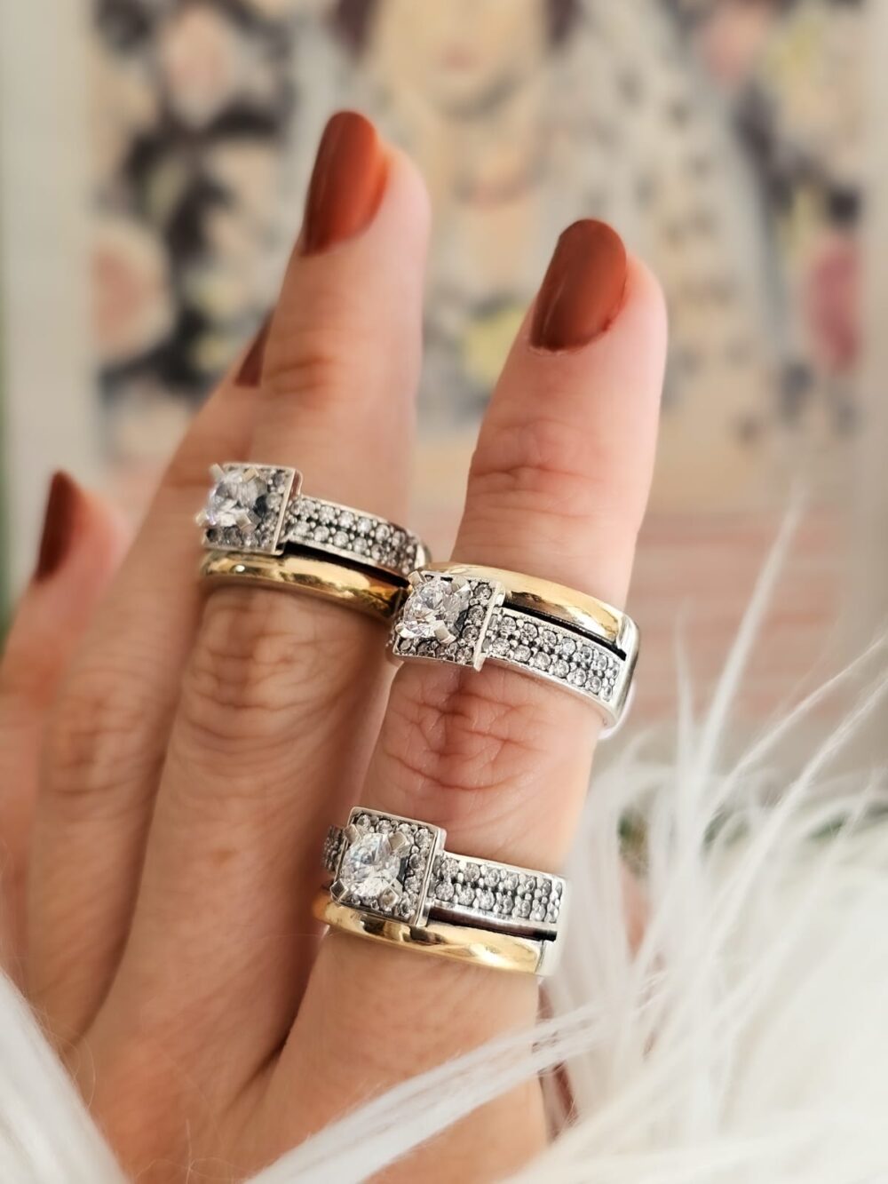 ANILLO TAHITI