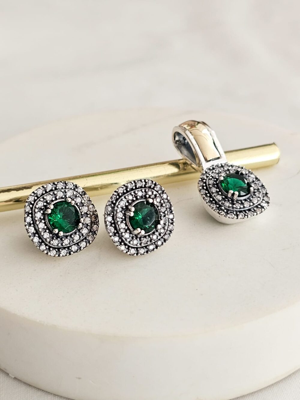 SET DULCE DESPERTAR GREEN