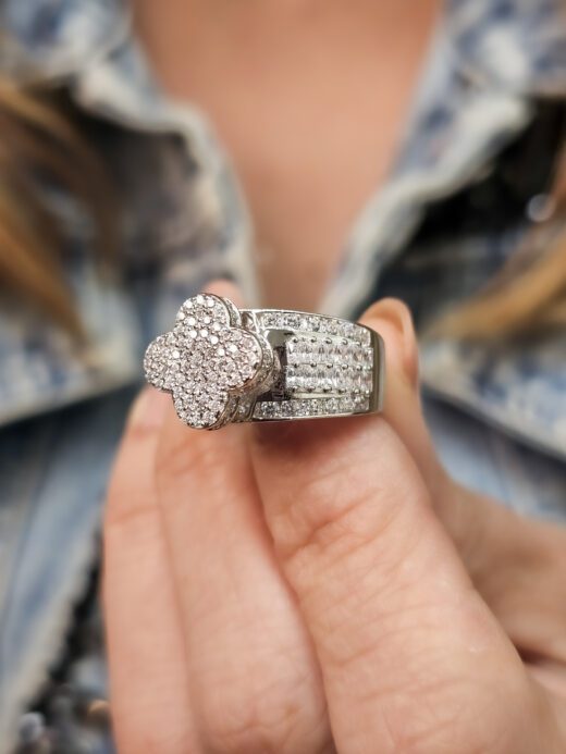 ANILLO VAN CLIFF CIRCÓN