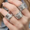 ANILLO 5 LINEAS