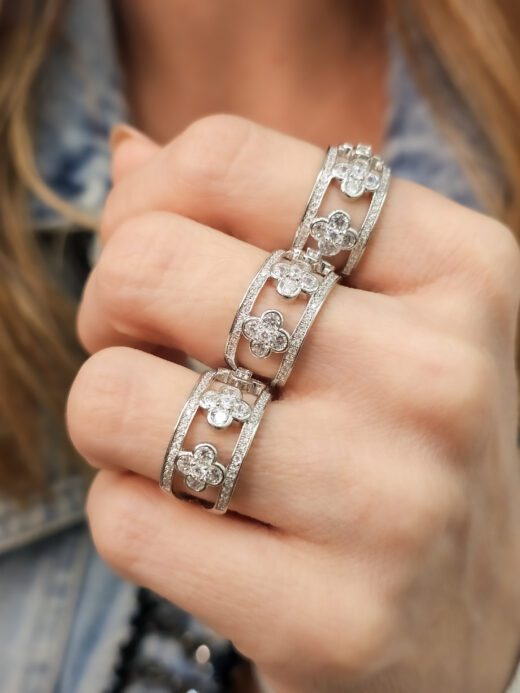 ARGOLLA VAN CLIFF TRE