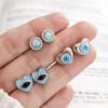 TOPOS BLUE
