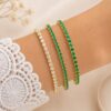PULSERA TENNIS