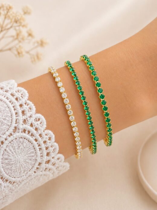 PULSERA TENNIS