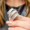 ANILLO TORRE LUJO