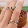 ANILLO ELYSEE COLORS