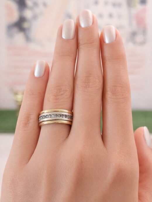 ARGOLLA ALIANZA DE AMOR