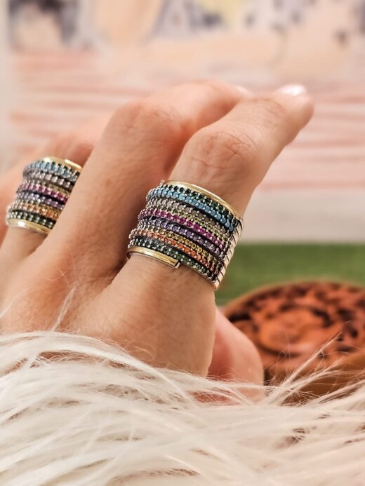 ANILLO ZAFARIA