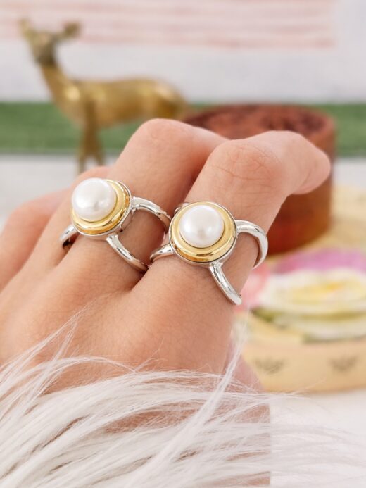 ANILLO BRISA DE PERLA