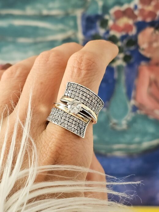 ANILLO PAÑOLETA