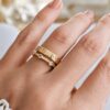 ANILLO X CART y CIRCON