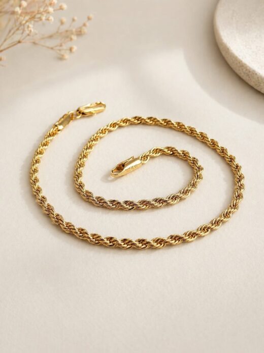 PULSERA LAZO GRUESO