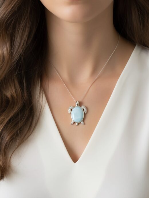 COLLAR TORTUGA