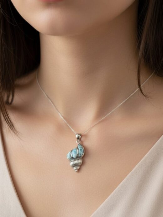 COLLAR CARACOL