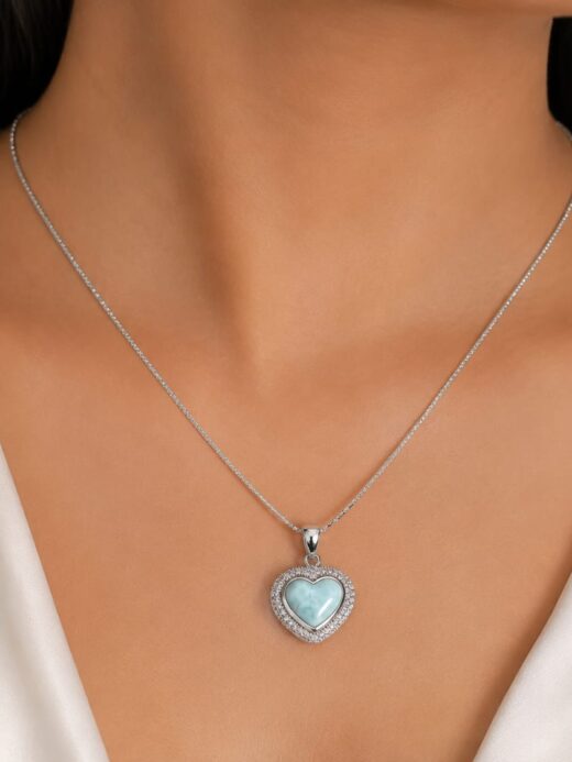 COLLAR CORAZON