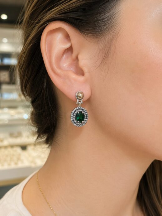 ARETE OVAL VERDE
