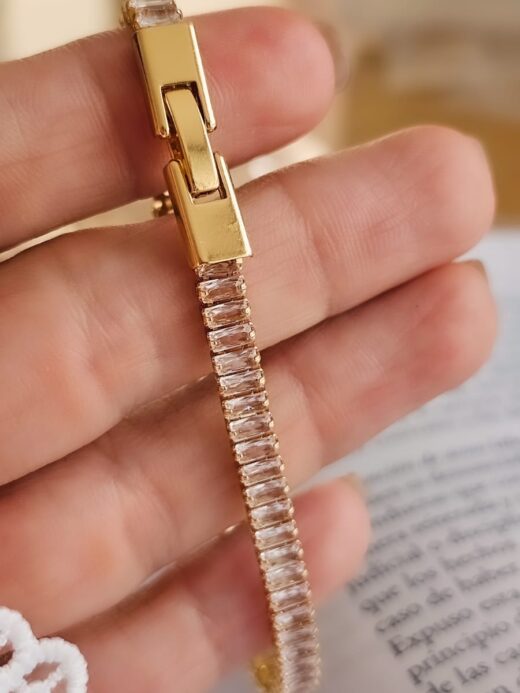 PULSERA BAGUES 18CM