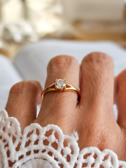 ANILLO SOLITARIO