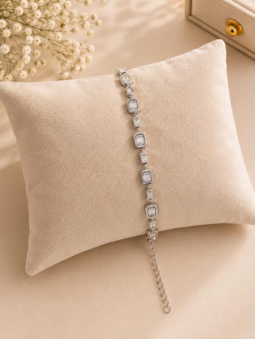 PULSERA CUADROS