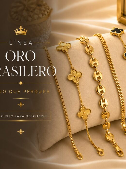 LINEA ORO BRASILERO