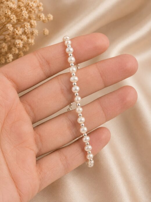 PULSERA PERLAS