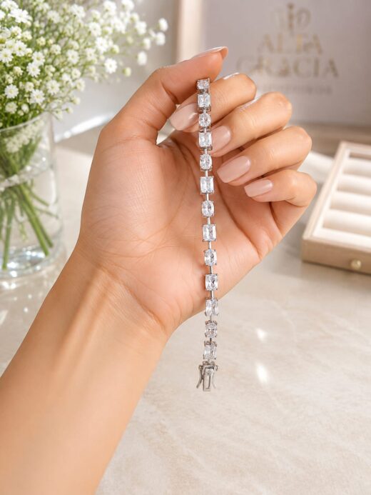 PULSERA RECTANGULOS