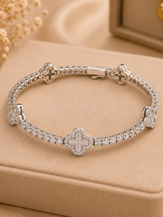 PULSERA VAN CLIF LUJO
