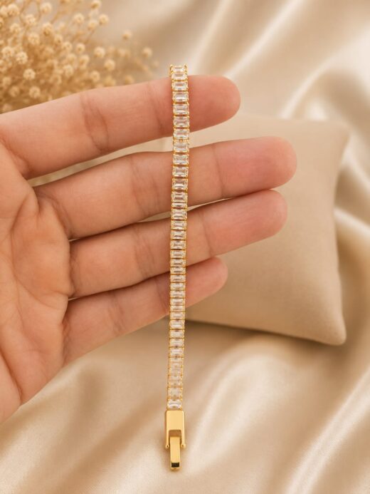 PULSERA BAGUES 18 CM