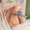 ANILLO DIOSA DEL OLIMPO