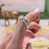 ANILLO DUO PISARGOLLA
